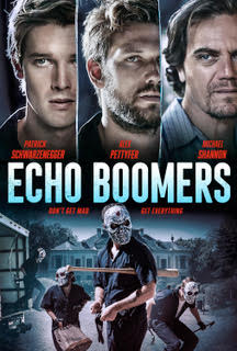Echo Boomers : Kinoposter