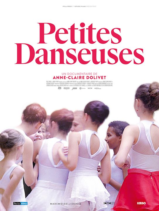 Petites danseuses : Kinoposter