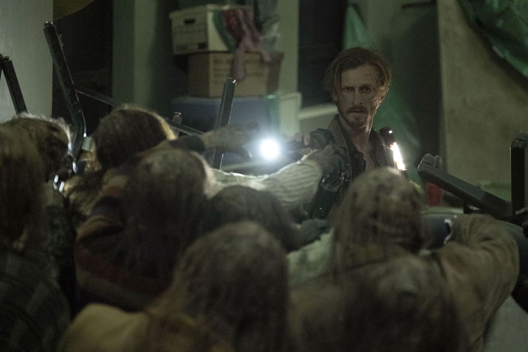 Fear The Walking Dead : Kinoposter Austin Amelio