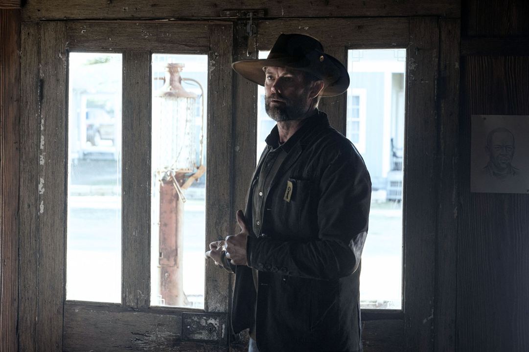 Fear The Walking Dead : Bild Garret Dillahunt