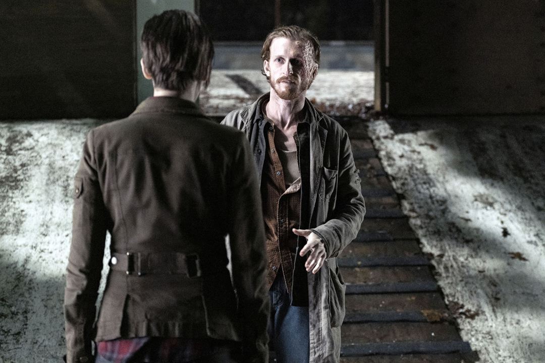 Fear The Walking Dead : Bild Austin Amelio