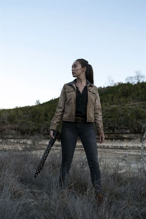 Fear The Walking Dead : Bild Alycia Debnam-Carey