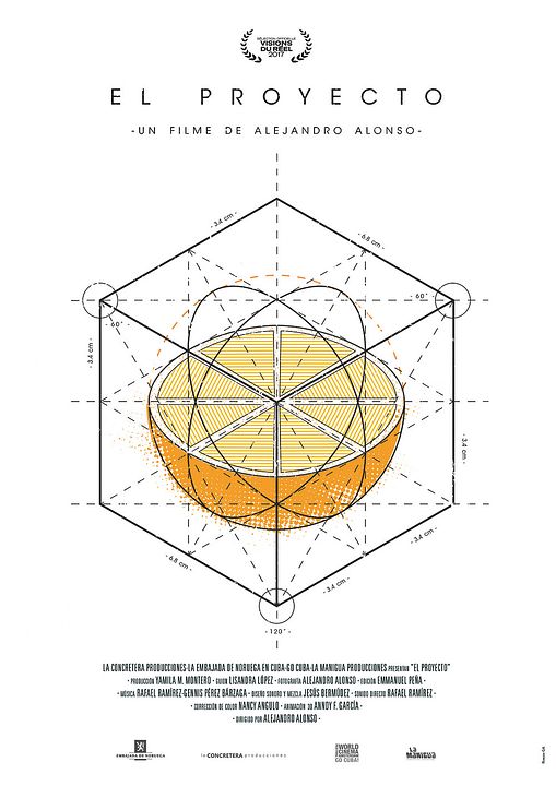 El Proyecto : Kinoposter