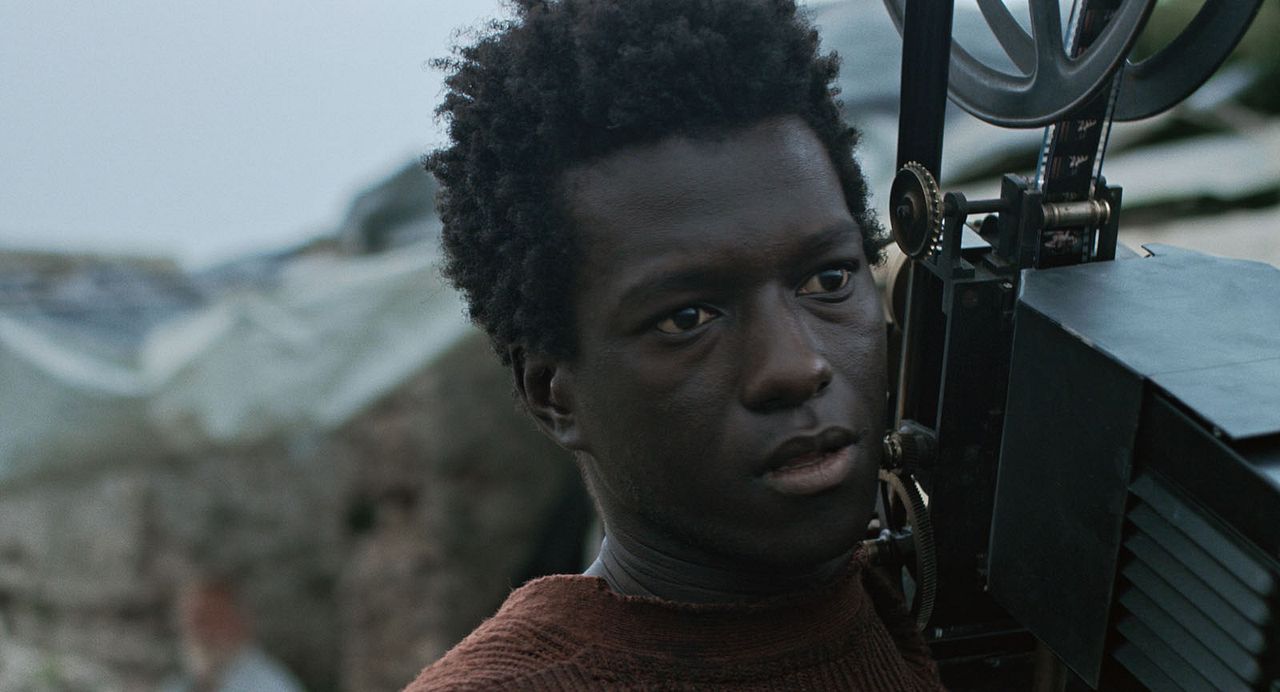 Last Words : Bild Kalipha Touray