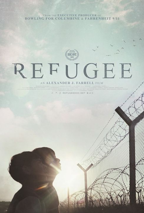 Refugee : Kinoposter