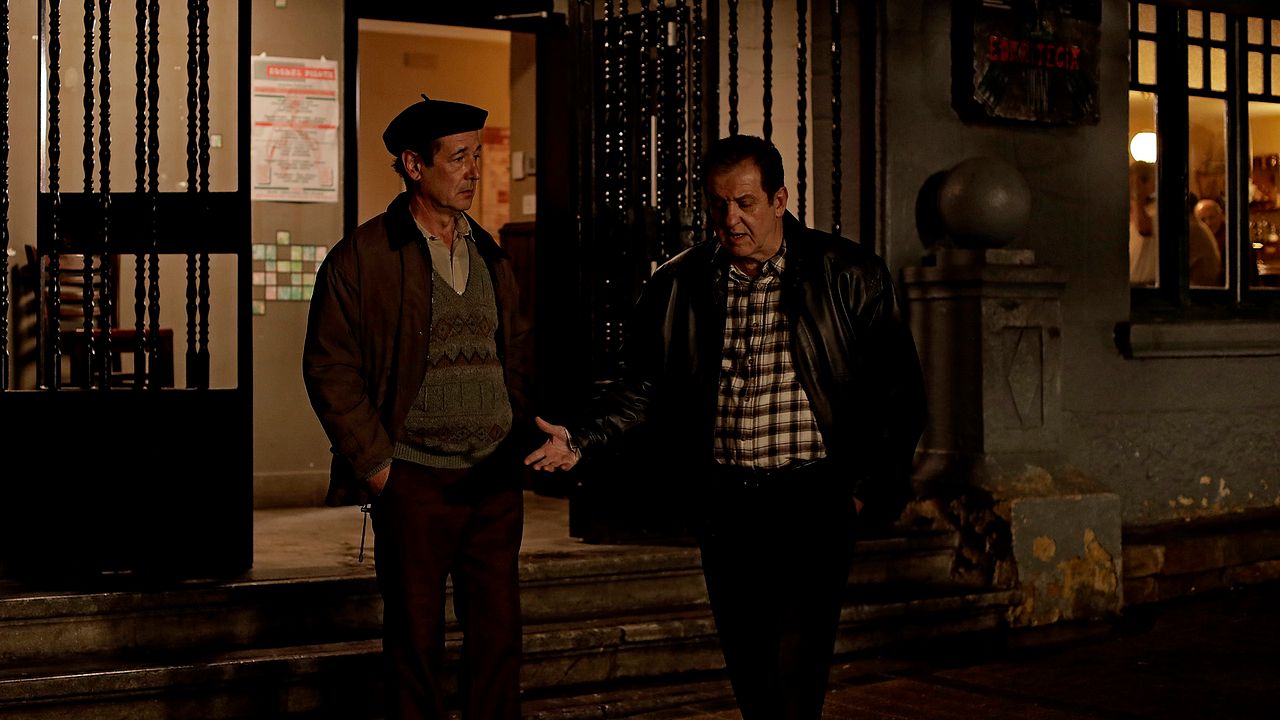 Patria : Bild Mikel Laskurain, José Ramón Soroiz