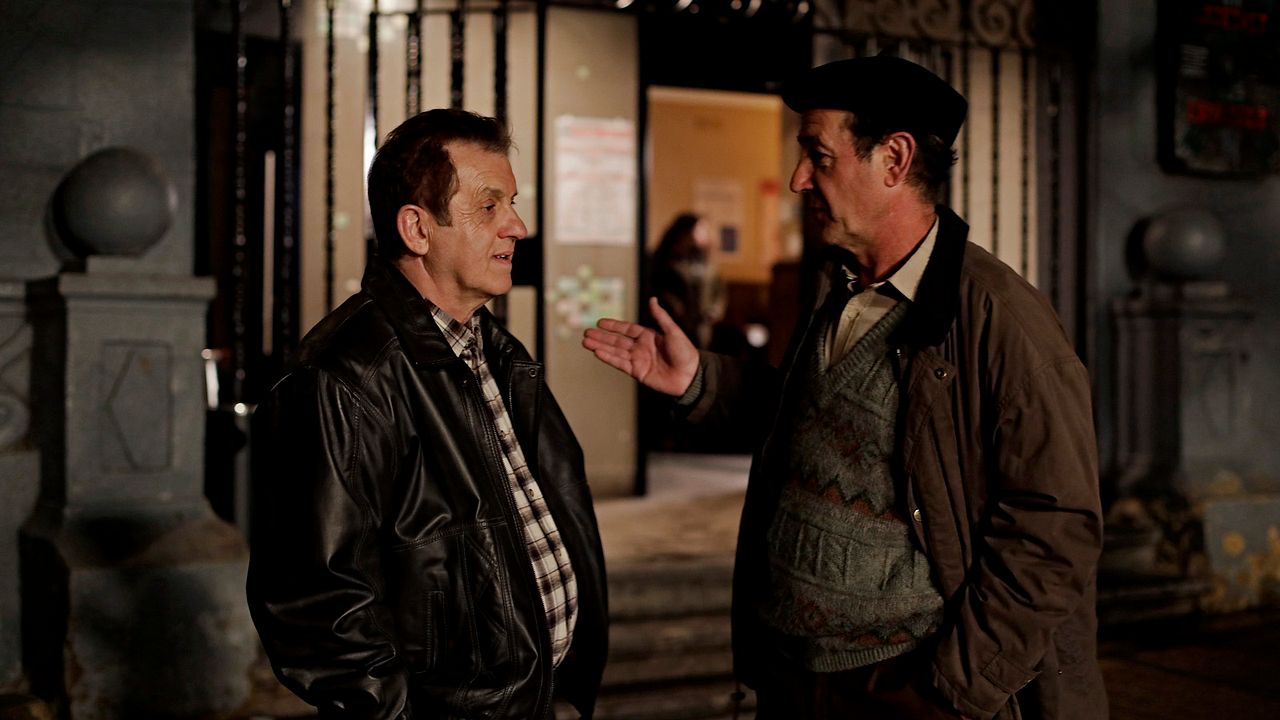 Patria : Bild Mikel Laskurain, José Ramón Soroiz