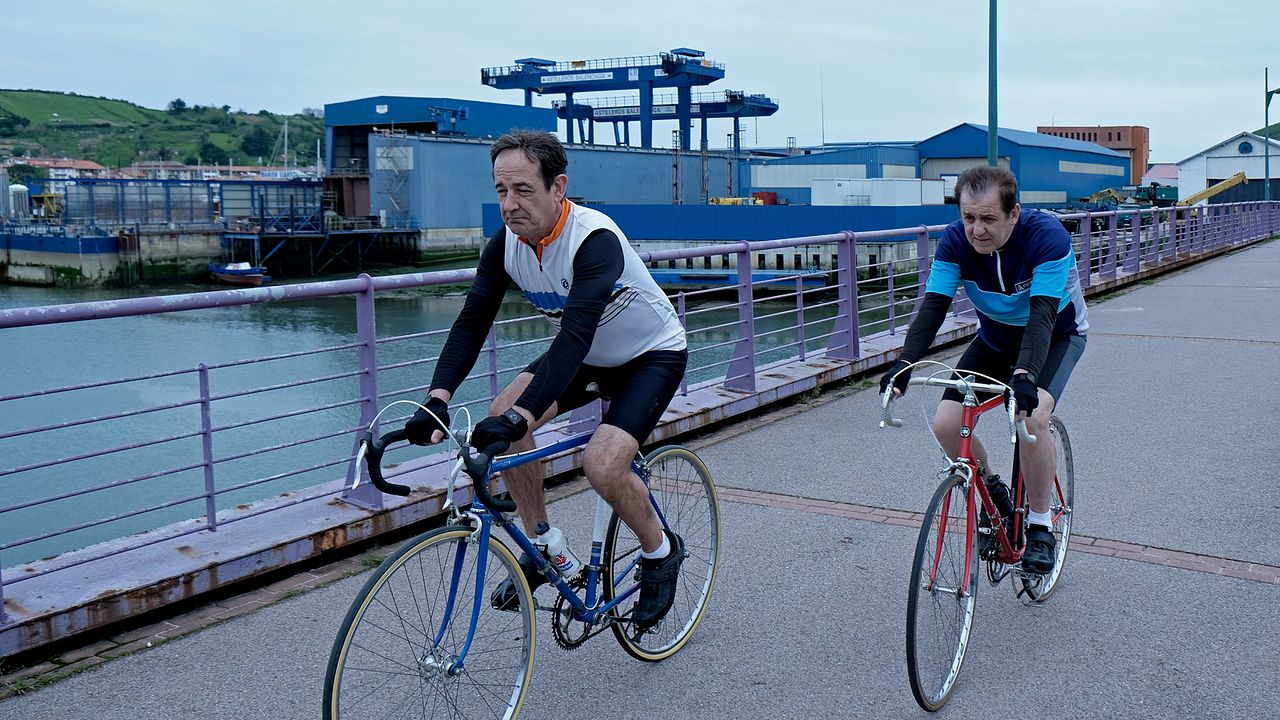 Patria : Bild Mikel Laskurain, José Ramón Soroiz