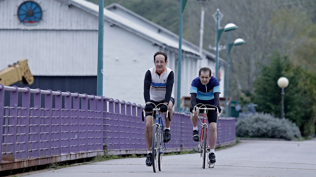 Patria : Bild José Ramón Soroiz, Mikel Laskurain