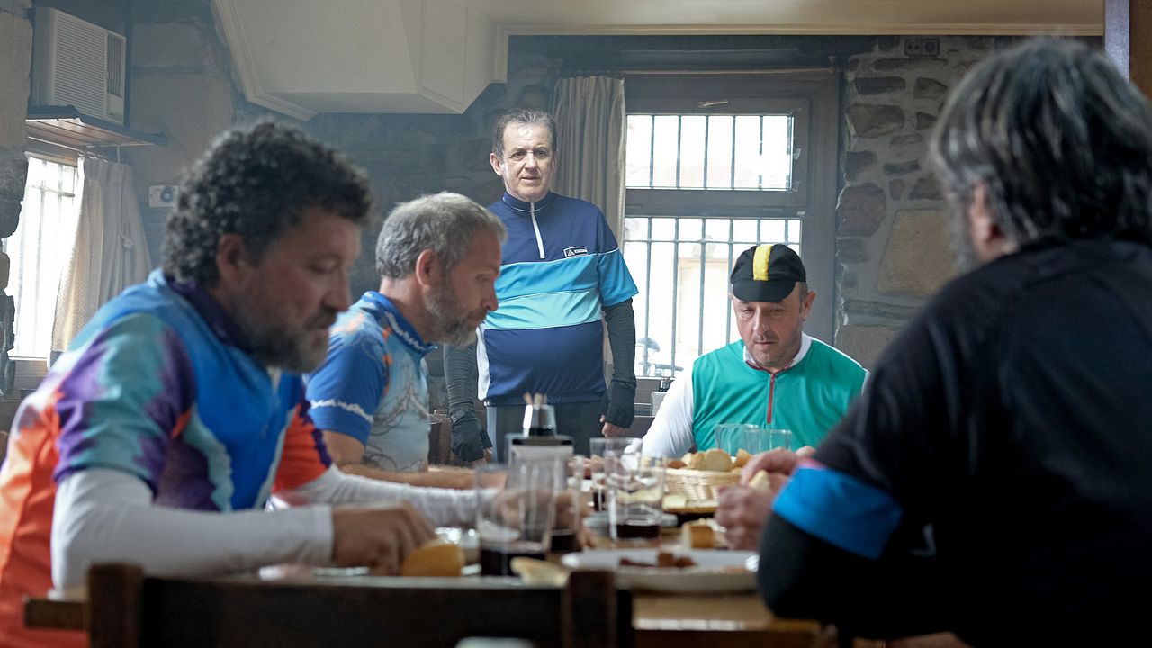 Patria : Bild Mikel Laskurain, José Ramón Soroiz