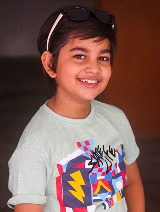 Kinoposter Aakshath Das