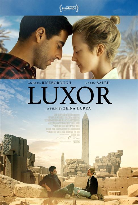 Luxor : Kinoposter