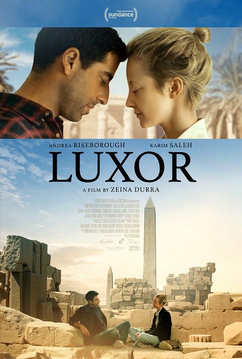 Luxor : Kinoposter