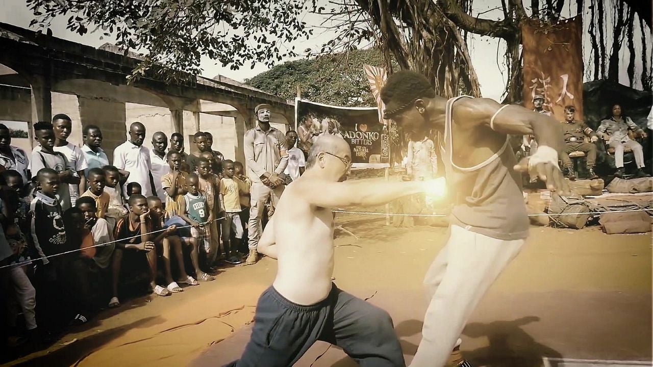 African Kung-Fu Nazis : Bild