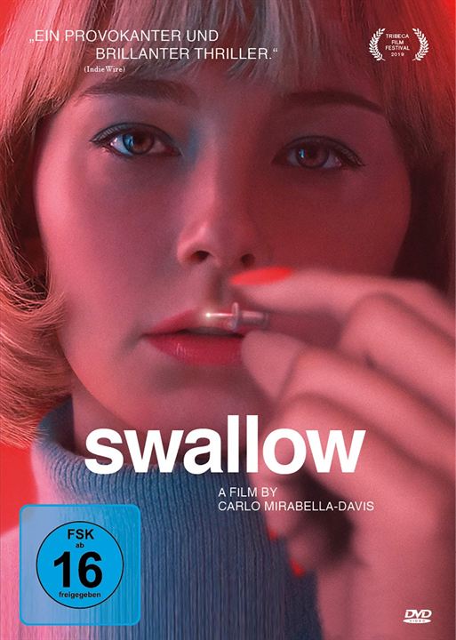 Swallow : Kinoposter