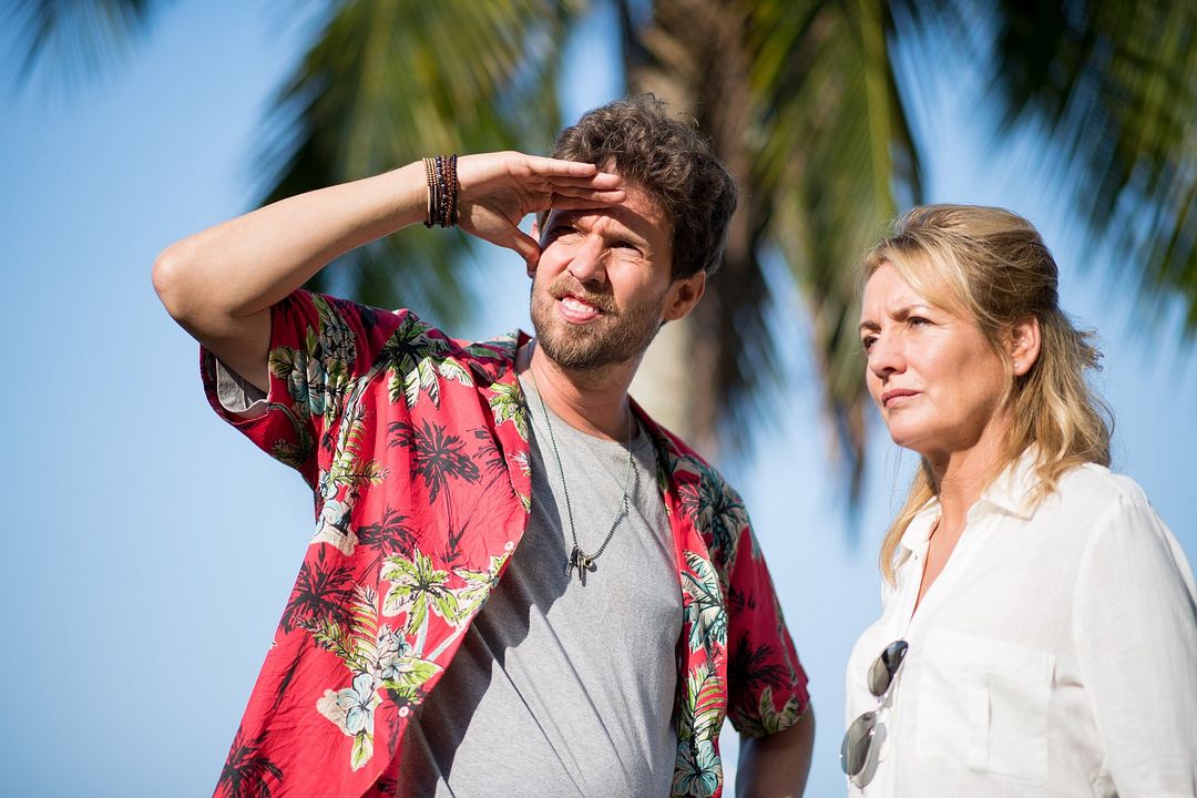 Tremors 7 - Shrieker Island : Bild