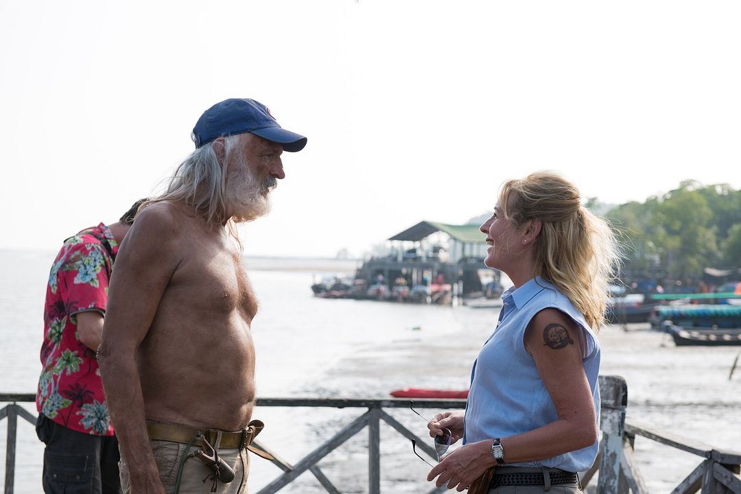 Tremors 7 - Shrieker Island : Bild