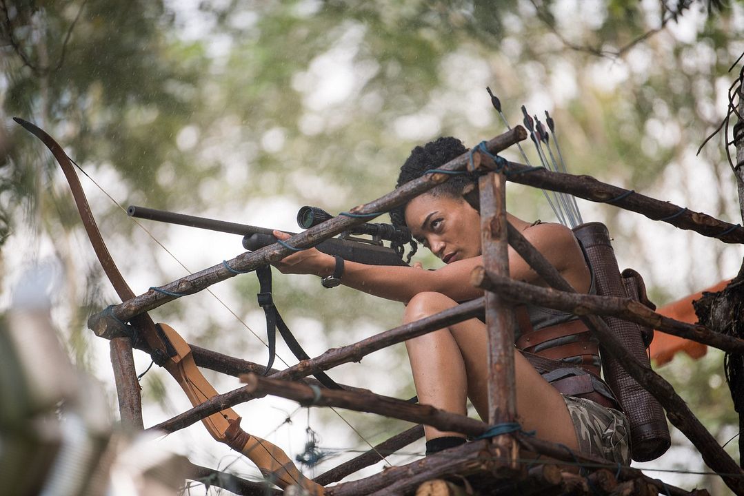 Tremors 7 - Shrieker Island : Bild