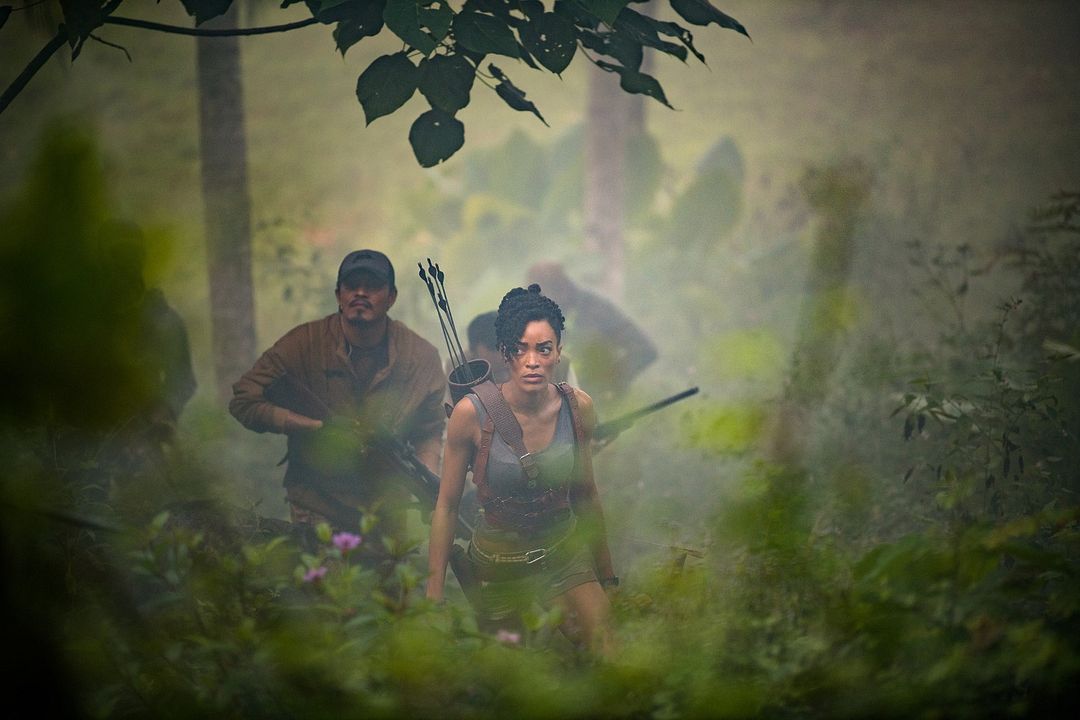 Tremors 7 - Shrieker Island : Bild