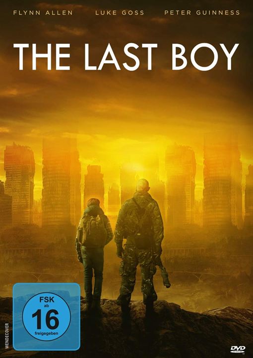 The Last Boy : Kinoposter