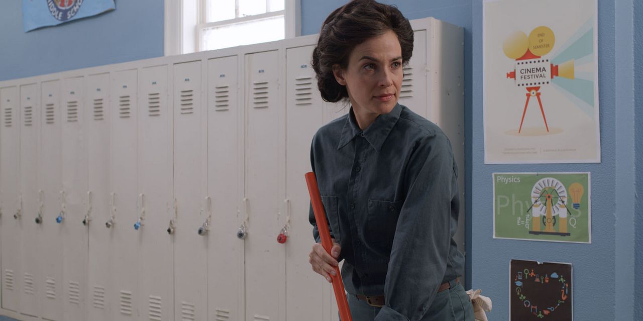 Vier Freunde und die Geisterhand : Bild Camilla Arfwedson