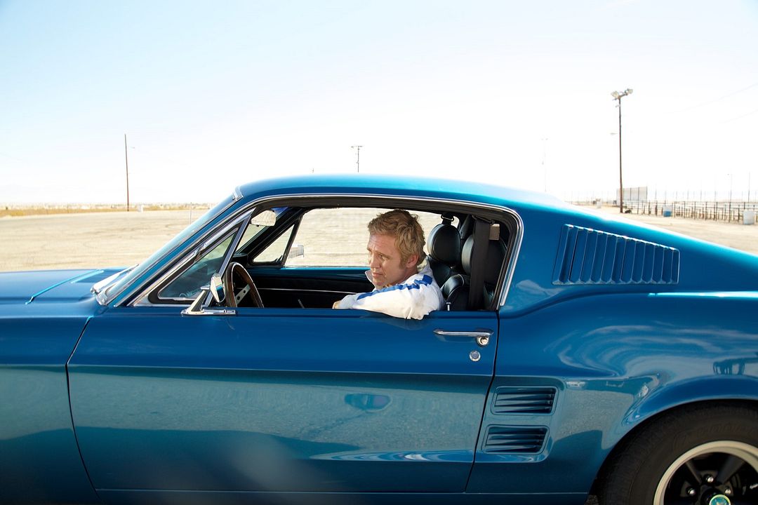 Chasing Bullitt - Man. Myth. McQueen. : Bild