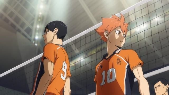 Haikyu : Bild