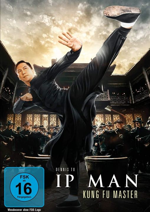 Ip Man: Kung Fu Master : Kinoposter