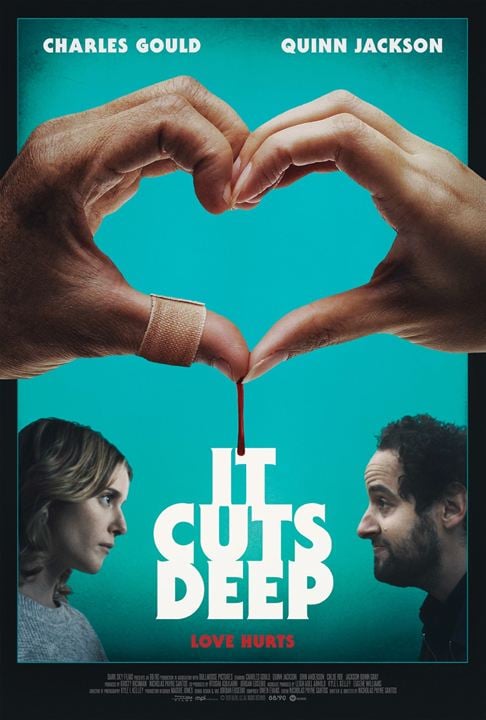 It Cuts Deep : Kinoposter