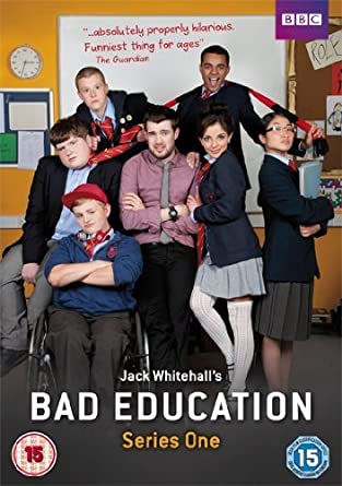 Bad Education (2012) : Kinoposter