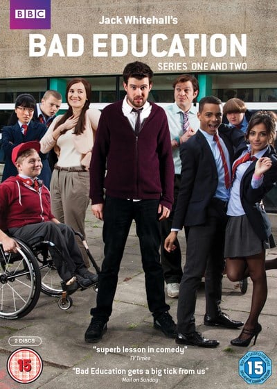 Bad Education (2012) : Kinoposter