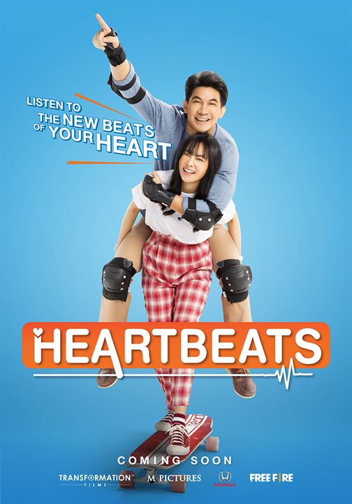 Heartbeats : Kinoposter