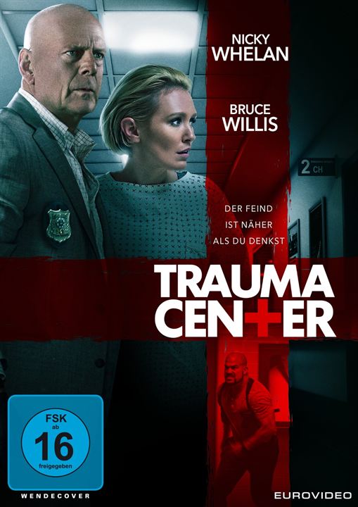 Trauma Center : Kinoposter