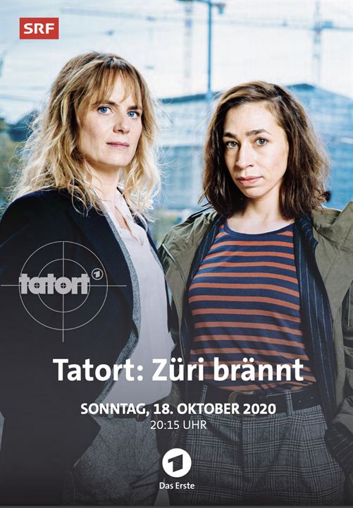 Tatort: Züri brännt : Bild