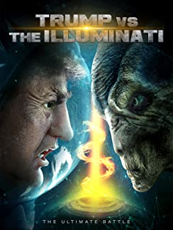 Trump Vs The Illuminati : Kinoposter