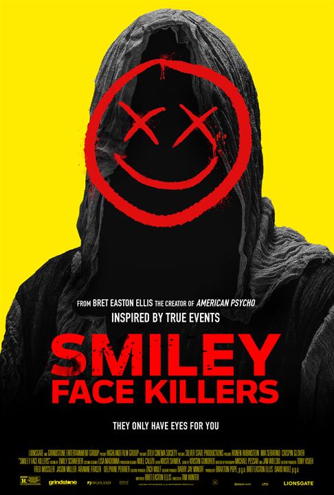 Smiley Face Killers : Kinoposter
