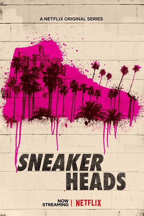 Sneakerheads : Kinoposter