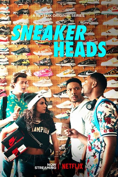 Sneakerheads : Kinoposter