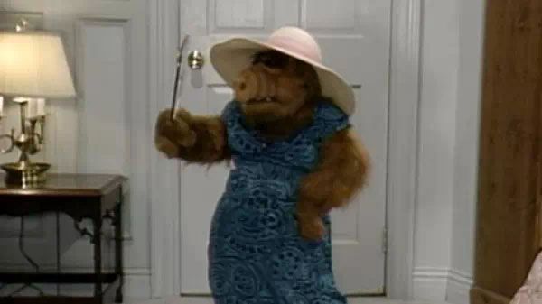 ALF : Kinoposter
