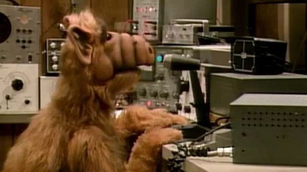 ALF : Kinoposter