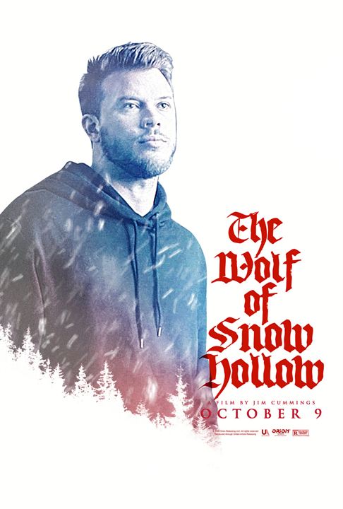 The Wolf of Snow Hollow : Kinoposter