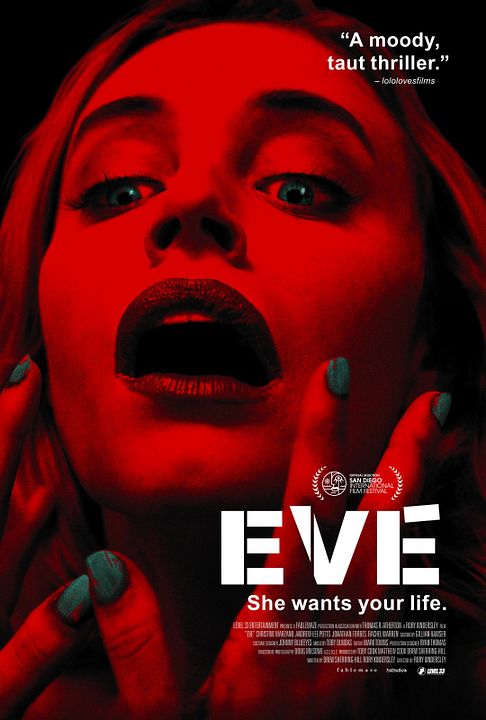 Eve : Kinoposter