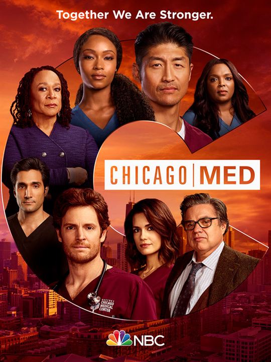 Chicago Med : Kinoposter