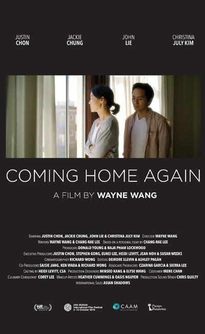 Coming Home Again : Kinoposter