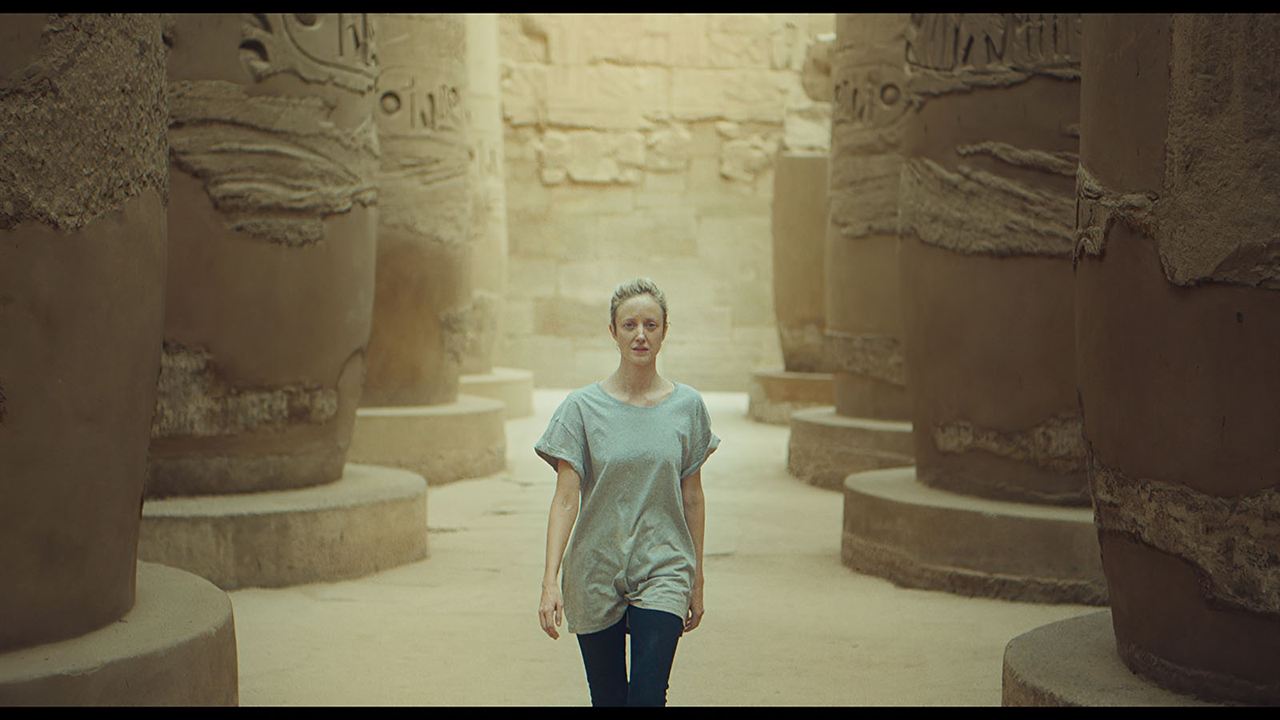 Luxor : Bild Andrea Riseborough