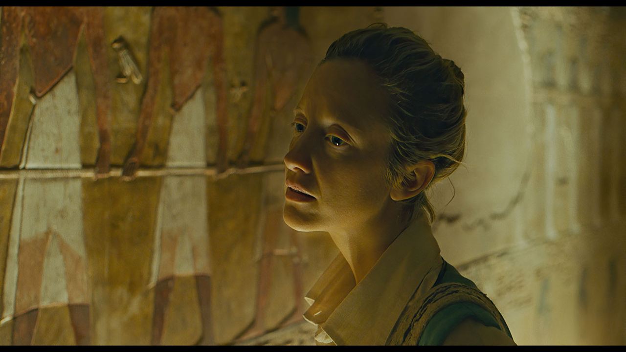 Luxor : Bild Andrea Riseborough