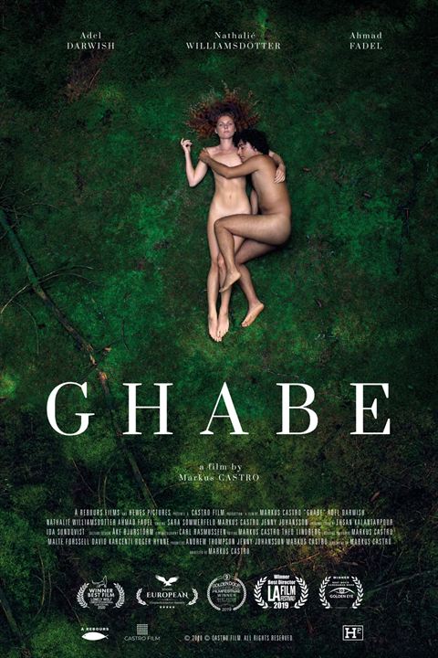 Ghabe : Kinoposter