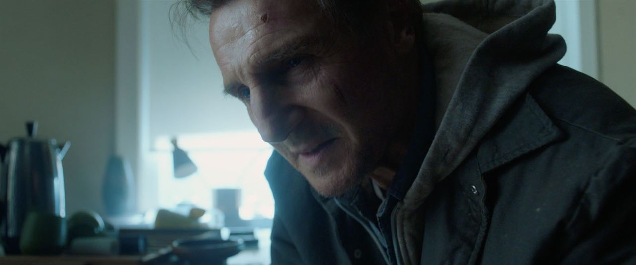 Honest Thief : Bild Liam Neeson