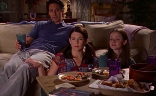 Gilmore Girls : Kinoposter