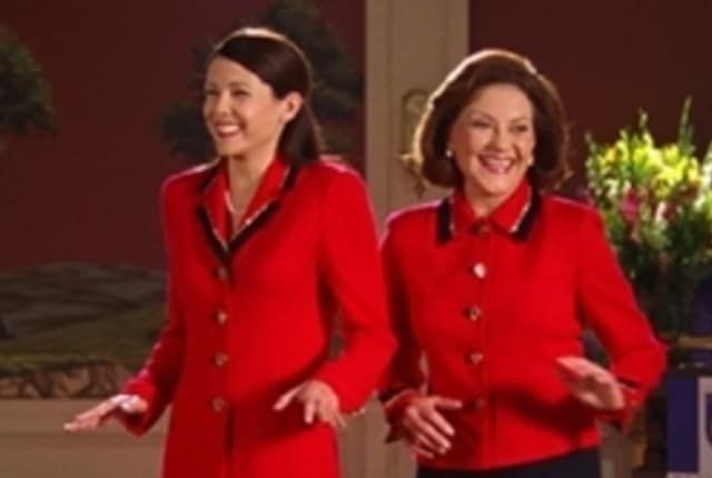 Gilmore Girls : Kinoposter
